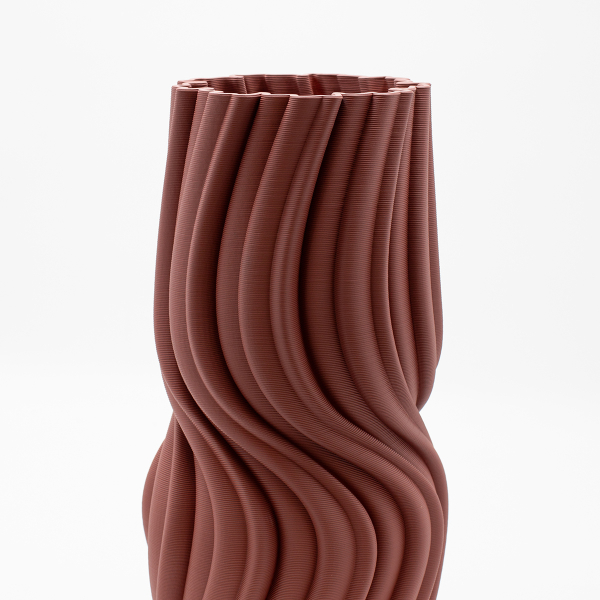 Διακοσμητικό Βάζο (Φ17x36) Estheti 819-00669