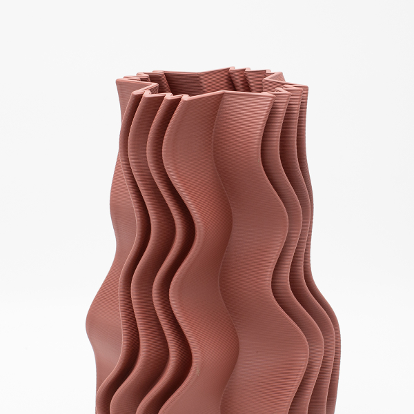 Διακοσμητικό Βάζο (Φ18.5x30.5) Estheti 819-00670