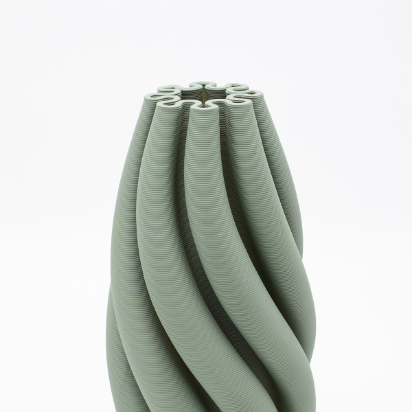 Διακοσμητικό Βάζο (Φ12x24.5) Estheti 819-00673