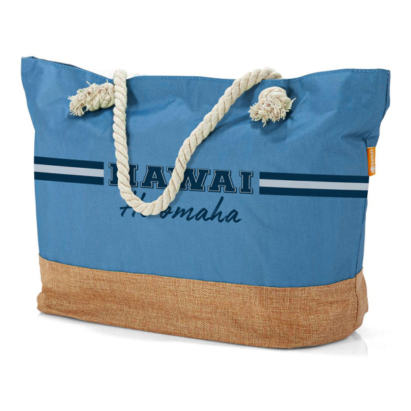 Τσάντα Θαλάσσης (57x18x37) Benzi 5835 Blue