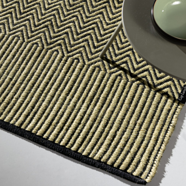 Χαλί Καλοκαιρινό (160x230) Guy Laroche Medal Washabi