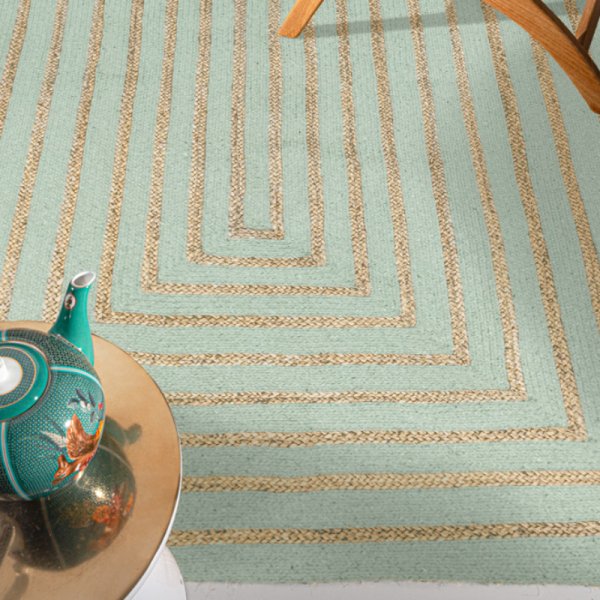 Χαλί Καλοκαιρινό (160x230) Guy Laroche Maya Washabi