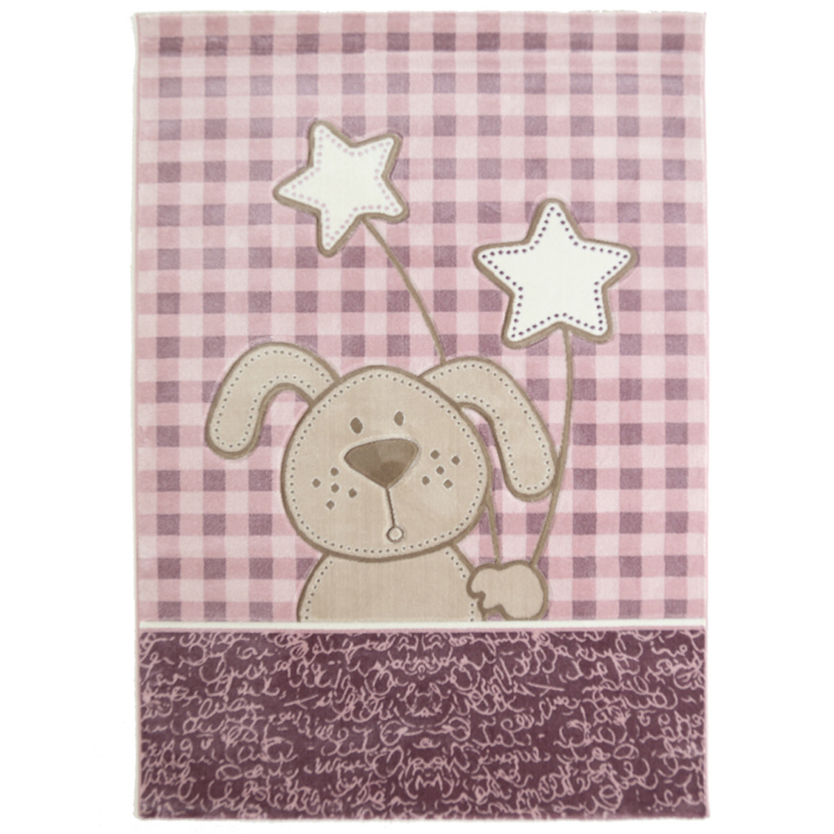 Παιδικό Χαλί (160×230) Royal Carpets Sky 6575A Pink 105688