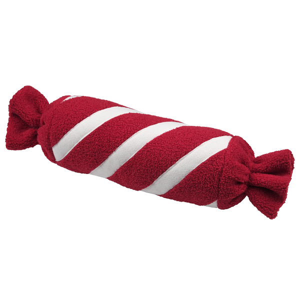 Χριστουγεννιάτικο Βελουτέ Μαξιλάρι (54X13) S-F Lucien Rouge C5C334001