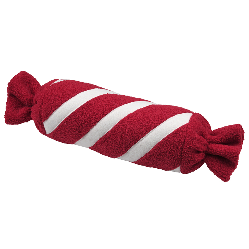 Χριστουγεννιάτικο Μαξιλάρι Βελουτέ (54X13) S-F Lucien Rouge C5C334001