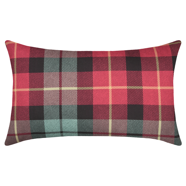 Χριστουγεννιάτικο Μαξιλάρι (30x50) S-F Harold Bordeaux C3C329001