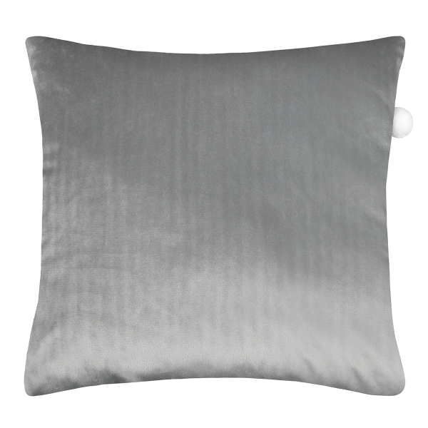 Χριστουγεννιάτικο Μαξιλάρι Βελουτέ (45X45) S-F Edgard Gris C1D337002