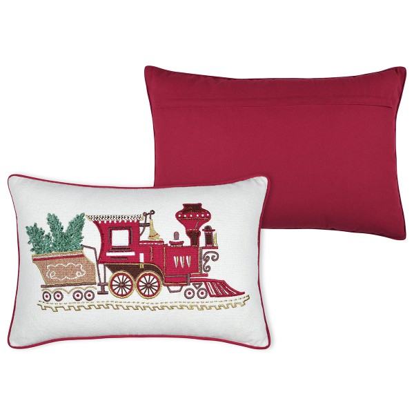 Χριστουγεννιάτικο Μαξιλάρι (40x60) S-F Klaus Rouge C3D831001