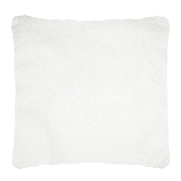 Χριστουγεννιάτικο Μαξιλάρι Γούνινο (45x45) S-F Hohoho Or C1D832002