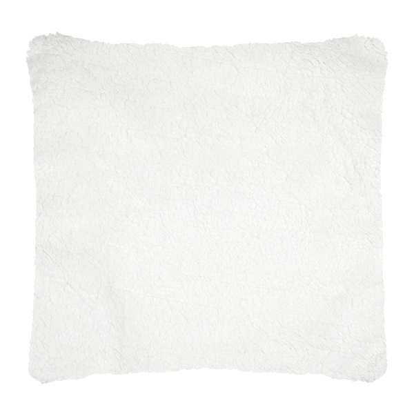 Χριστουγεννιάτικο Μαξιλάρι Γούνινο (45x45) S-F Klaus Blanc C1D833001