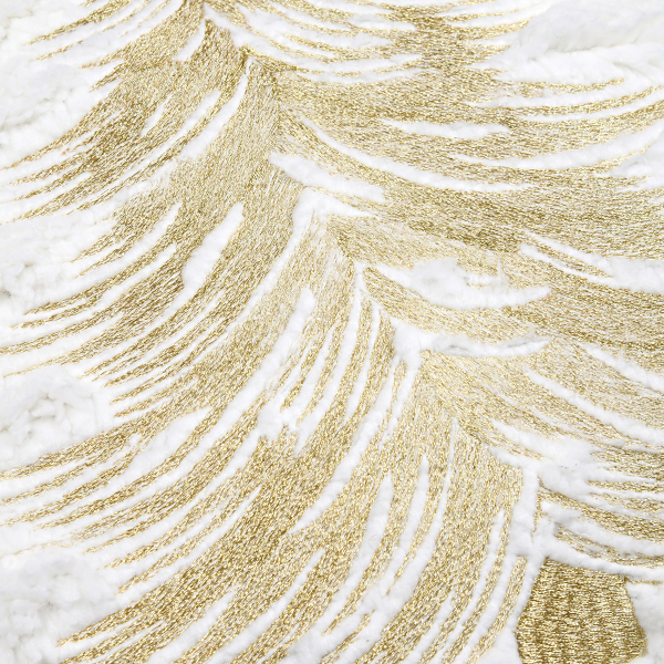 Χριστουγεννιάτικο Μαξιλάρι Γούνινο (45x45) S-F Klaus Or C1D833002