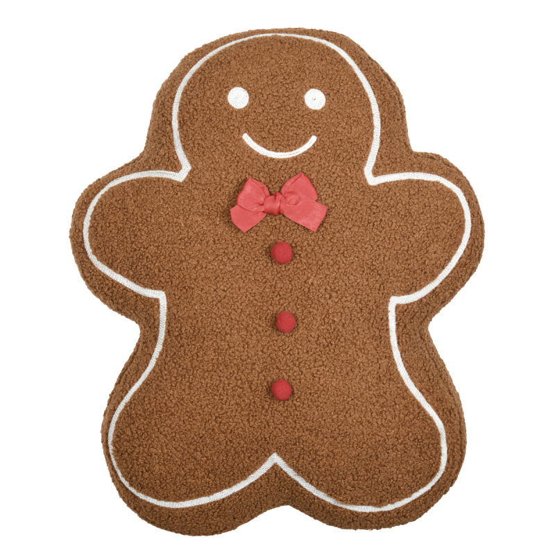 Χριστουγεννιάτικο Μαξιλάρι Fleece (30x50) S-F Hohoho C1D832100