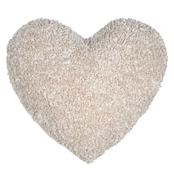 Διακοσμητικό Μαξιλάρι Fleece 2 Όψεων (40x45) S-F Klaus C0D833001 Ecru