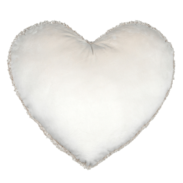 Διακοσμητικό Μαξιλάρι Fleece 2 Όψεων (40x45) S-F Klaus C0D833001 Ecru