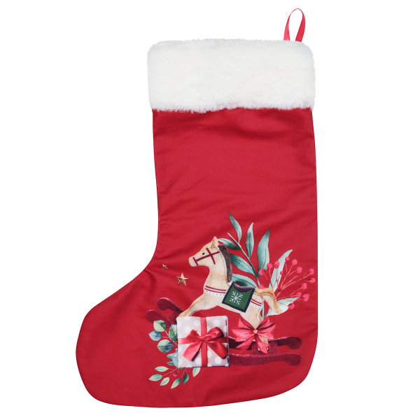 Χριστουγεννιάτικη Κάλτσα (25x40) S-F Noel SACD834002_1