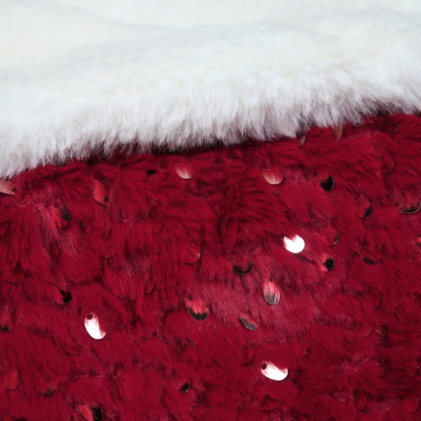 Χριστουγεννιάτικη Κάλτσα (30x50) S-F Hohoho SACD832001_1