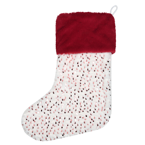 Χριστουγεννιάτικη Κάλτσα (30x50) S-F Hohoho SACD832001_2