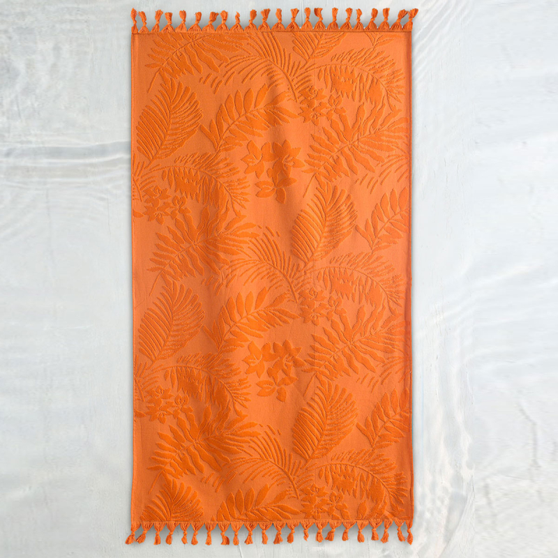 Πετσέτα Θαλάσσης (86x160) Rythmos Kaia