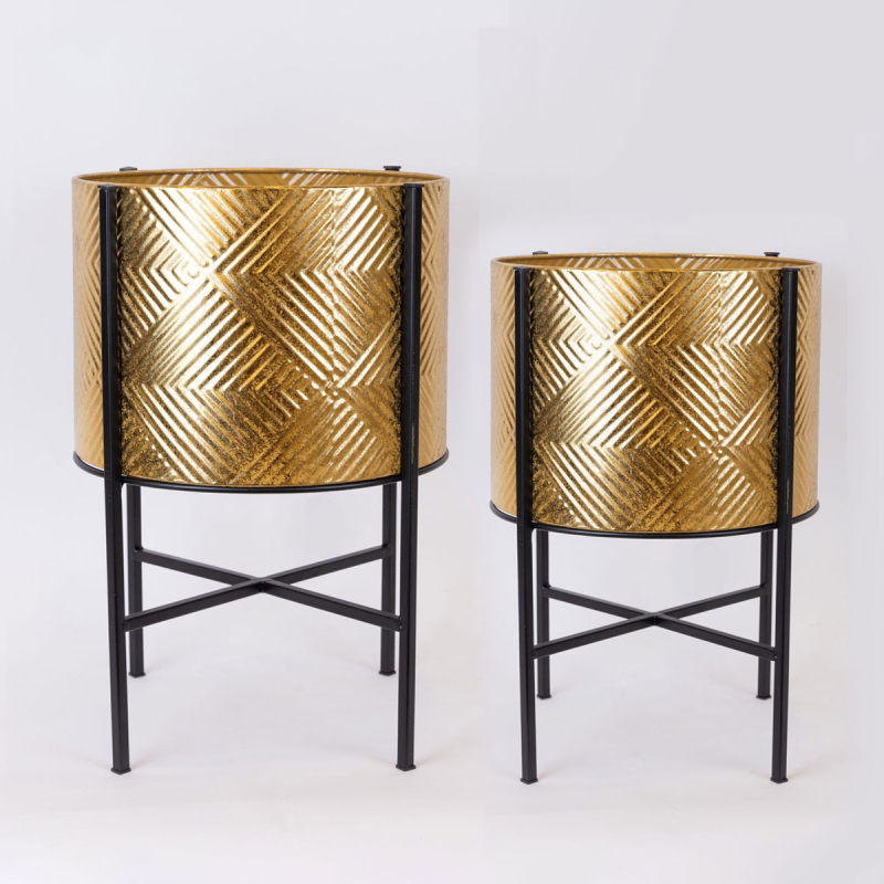 Κασπώ Με Βάση (Σετ 2τμχ) Estheti 752-18096