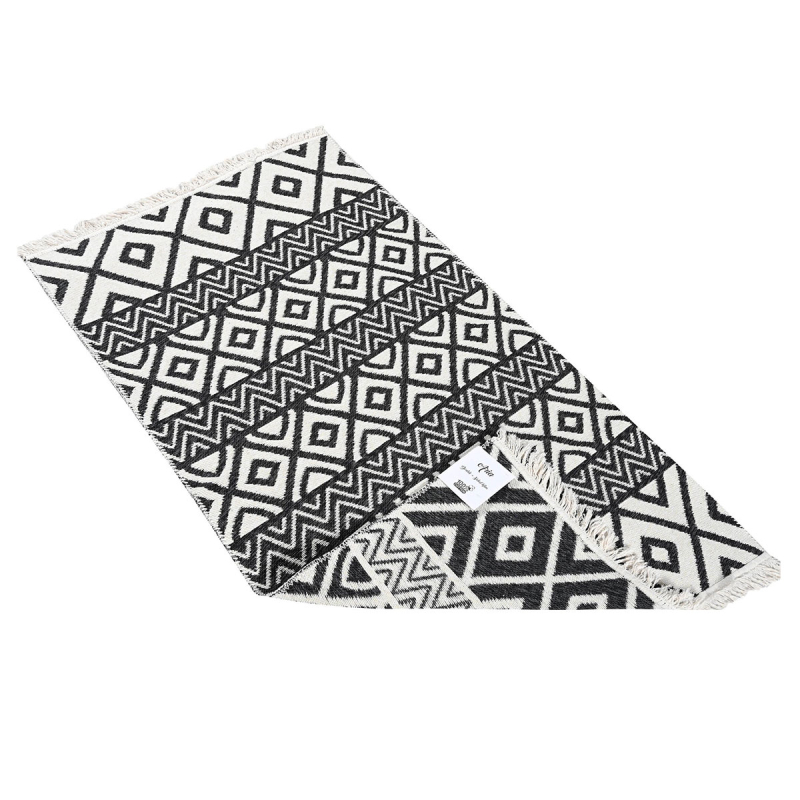 Χαλί Διαδρόμου 2 Όψεων (80x150) Polcarpet Aria Artkilim 23500 Black