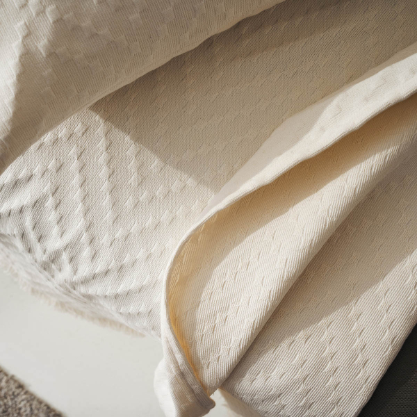 Ριχτάρι Καναπέ Διθέσιου (180x250) Gofis Home Ori Bone Beige 401/05