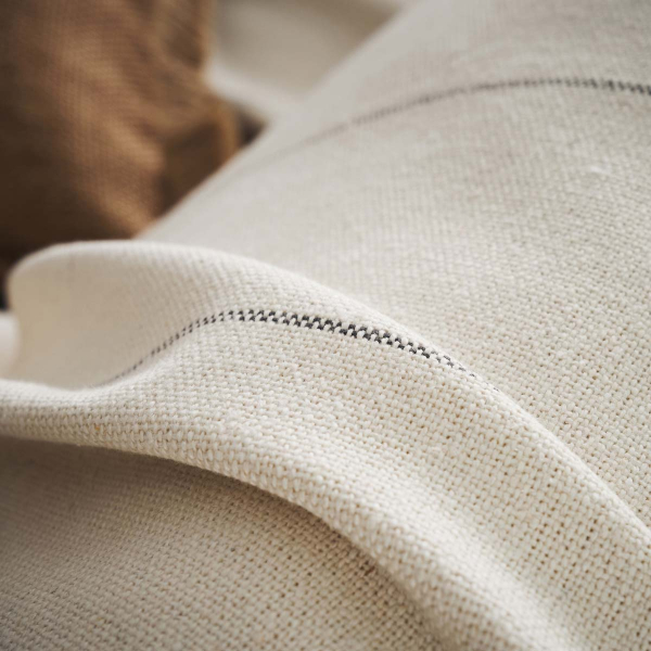 Ριχτάρι Πολυθρόνας (220x170) Gofis Home Izara Natural/Grey 185/05
