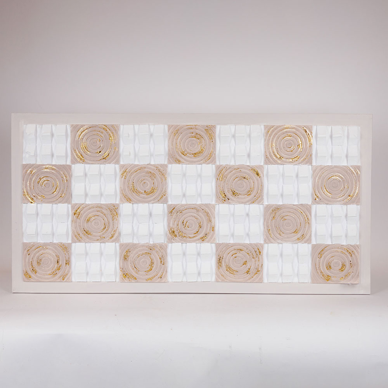 Πίνακας (122x62) Estheti 812-20042