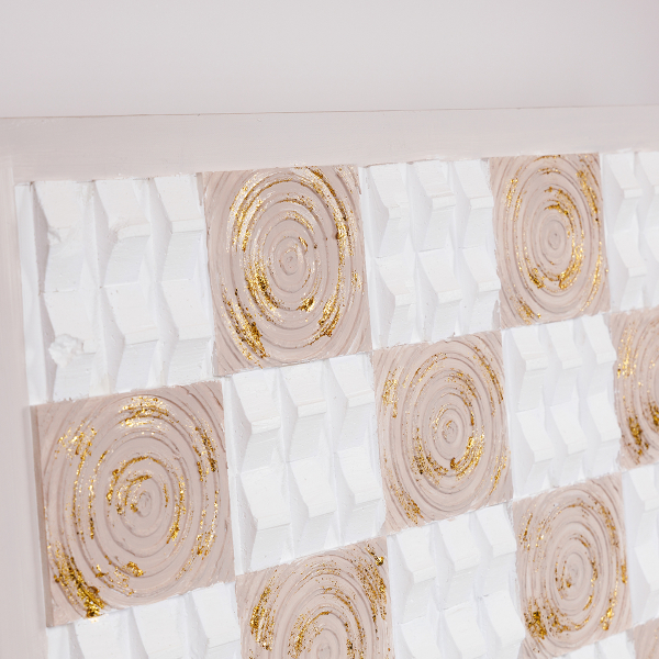 Πίνακας (122x62) Estheti 812-20042