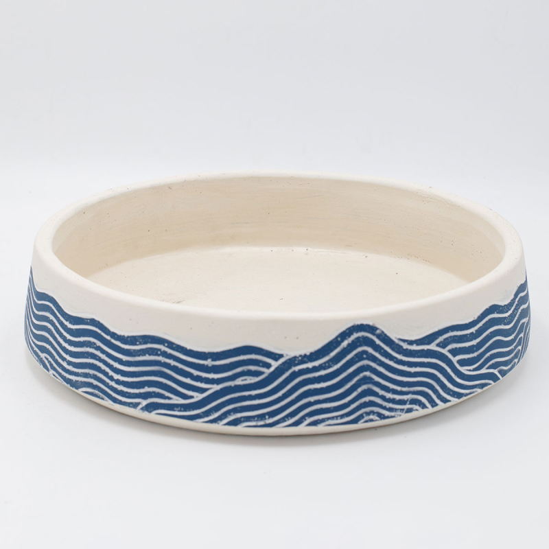 Πιατέλα Διακόσμησης (Φ30x7) Estheti 819-00484