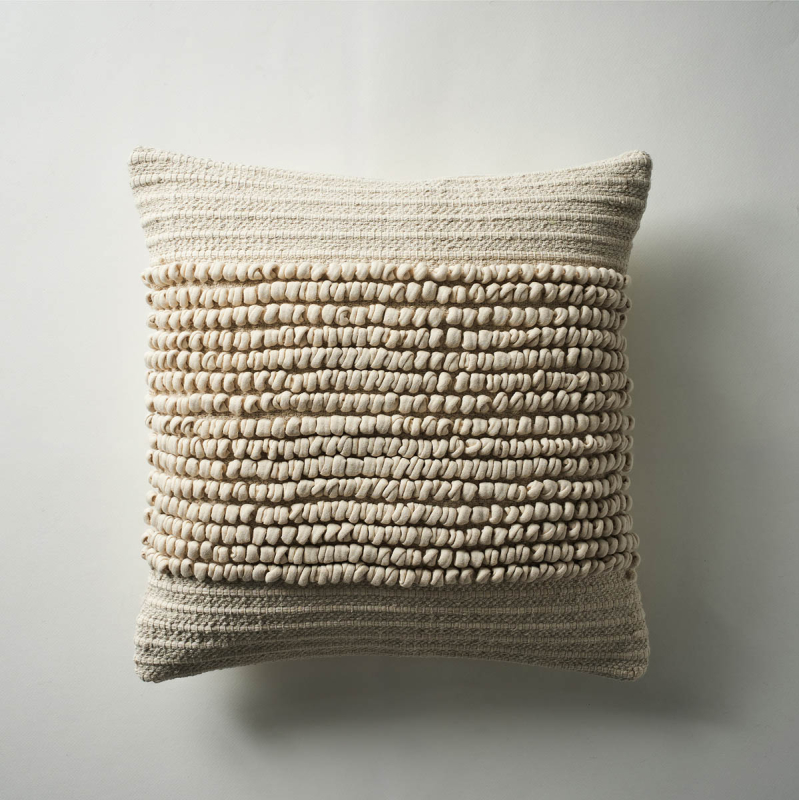 Διακοσμητική Μαξιλαροθήκη (45x45) Gofis Home Kiana 596