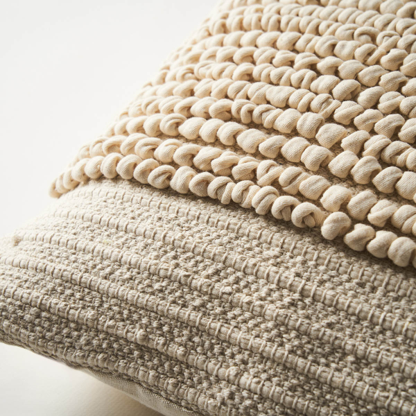 Διακοσμητική Μαξιλαροθήκη (45x45) Gofis Home Kiana 596