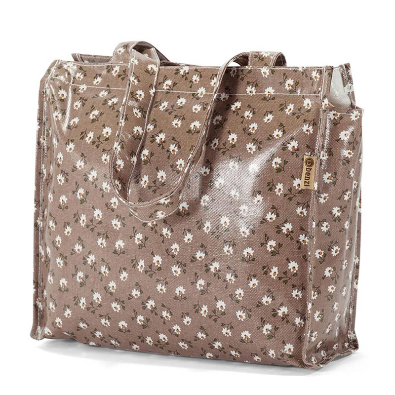 Τσάντα Για Ψώνια Benzi BZ5397 Brown