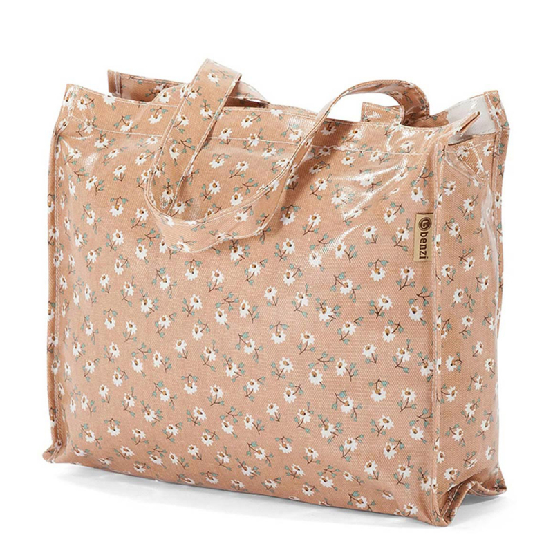 Τσάντα Για Ψώνια Benzi BZ5397 Salmon