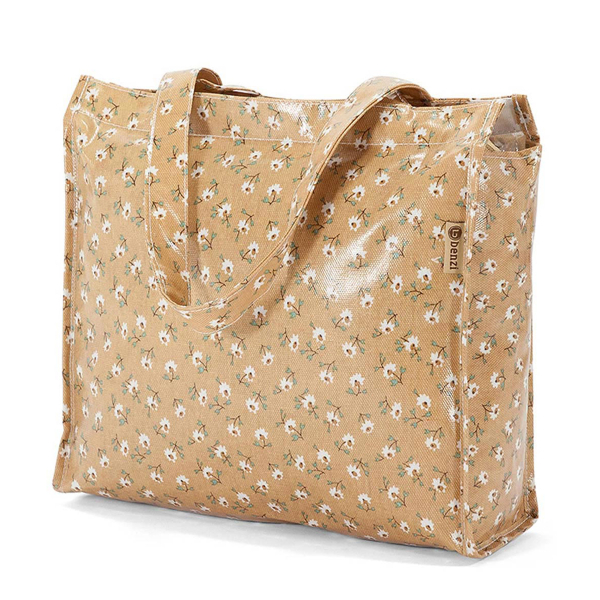 Τσάντα Για Ψώνια Benzi BZ5397 Beige