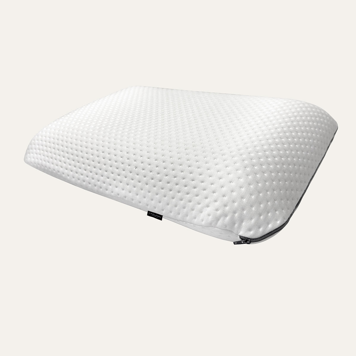 Μαξιλάρι Ύπνου Ανατομικό Μέτριο (60X40X13) La Luna Classic Memory Foam 3000019 Home Λευκά Είδη Κρεβατοκάμαρας Μαξιλάρια Spitishop