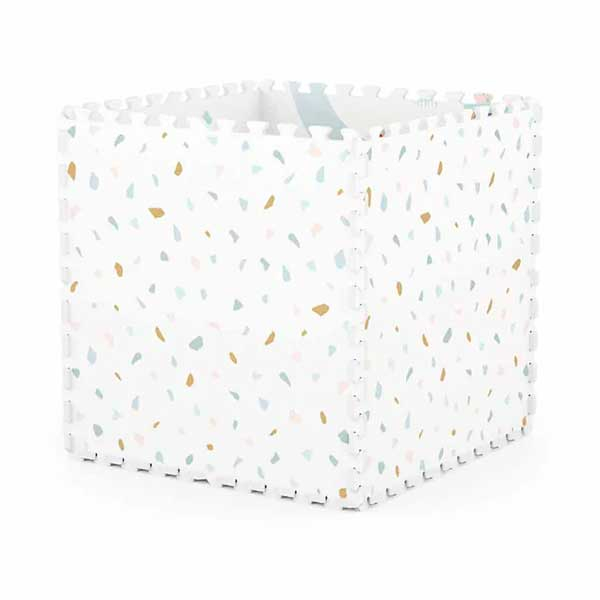 Αφρώδες Παζλ Δαπέδου 2 Όψεων Play&Go Το Χωριό