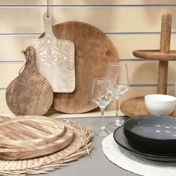 Πλατώ Σερβιρίσματος (35x25x2) Mod 7429