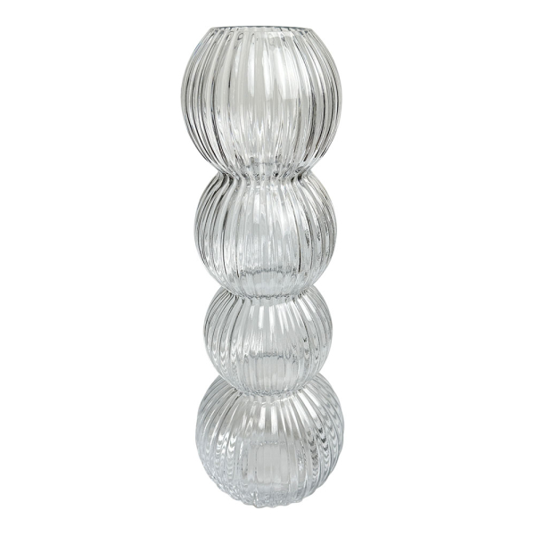 Διακοσμητικό Βάζο (Φ15x42) Mod 32501