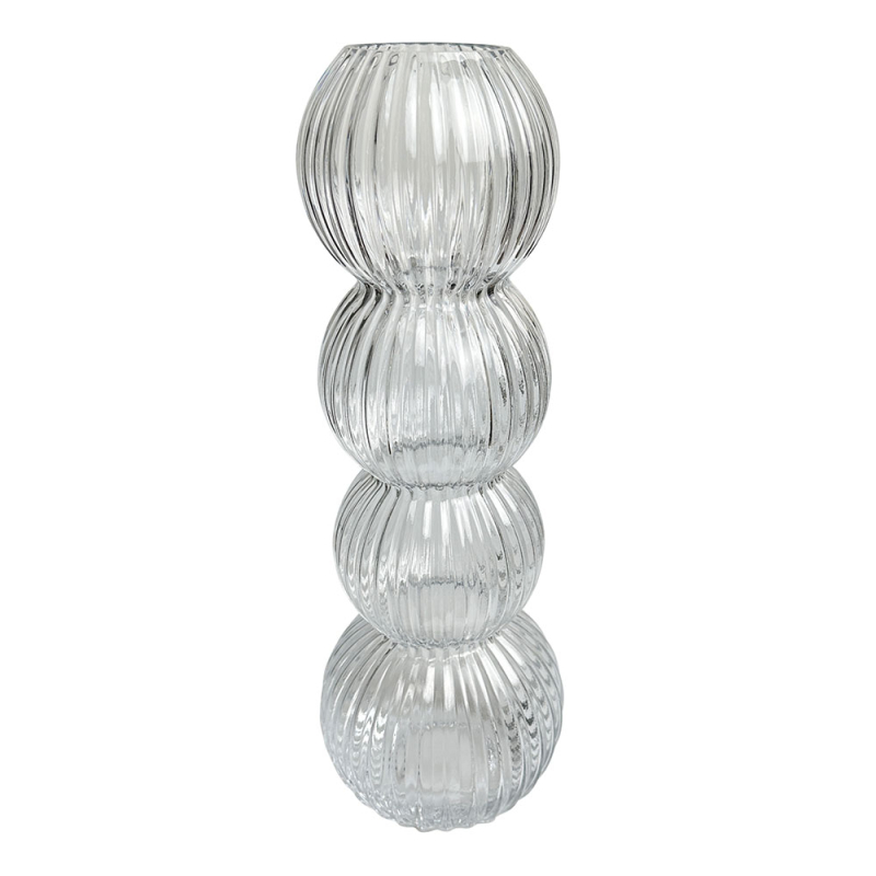 Διακοσμητικό Βάζο (Φ15x42) Mod 32501