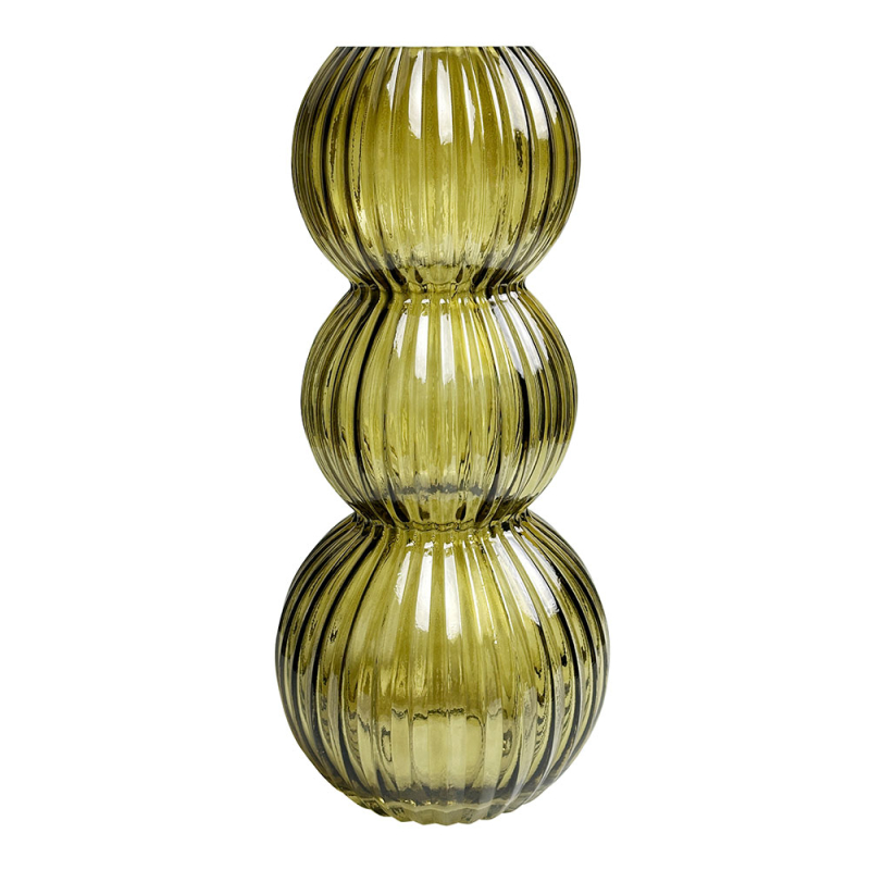 Διακοσμητικό Βάζο (Φ14.5x32.5) Mod 32504