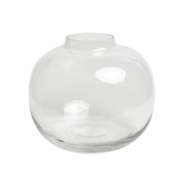 Διακοσμητικό Βάζο (Φ17.5x15.5) Mod 32519