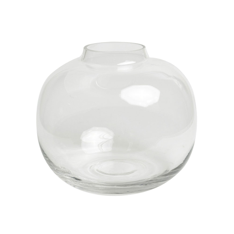 Διακοσμητικό Βάζο (Φ17.5x15.5) Mod 32519