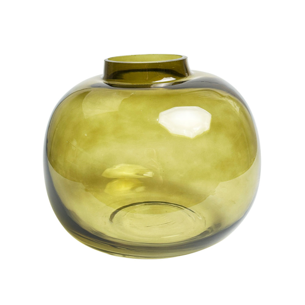 Διακοσμητικό Βάζο (Φ17.5x15.5) Mod 32520