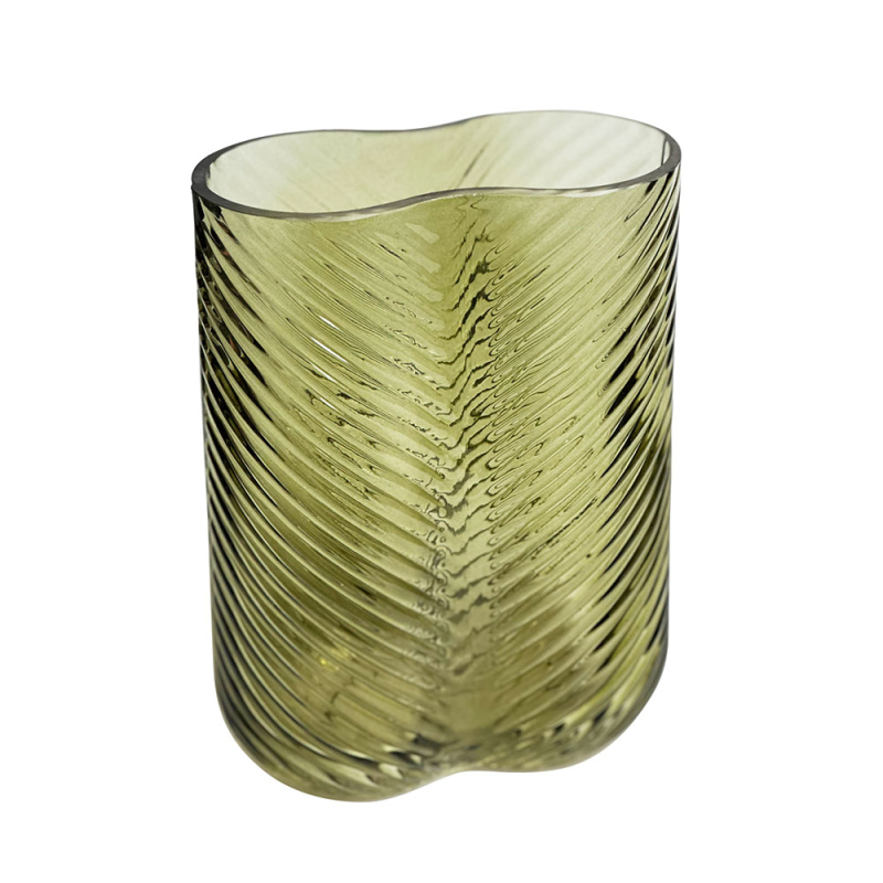 Διακοσμητικό Βάζο (15x8x20.5) Mod 32531