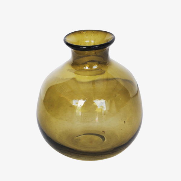 Διακοσμητικό Βάζο (Φ9x10.5) Mod 32537