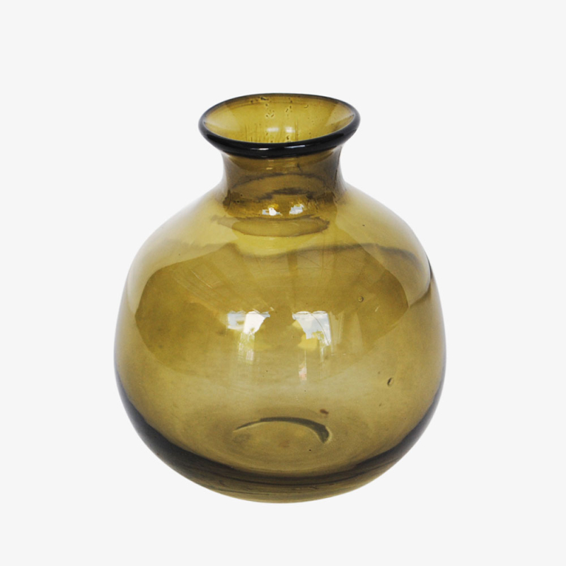 Διακοσμητικό Βάζο (Φ9x10.5) Mod 32537