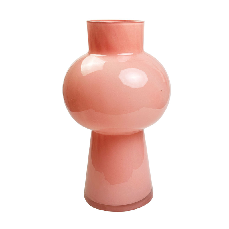 Διακοσμητικό Βάζο (Φ17.5x30) Mod 32539