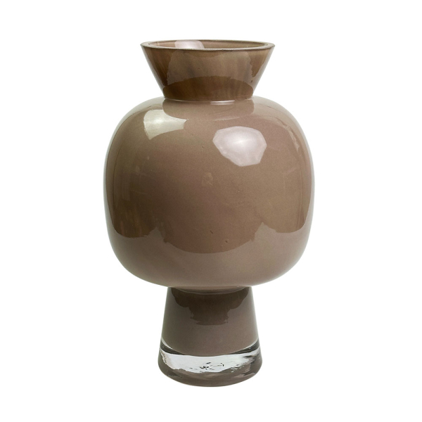 Διακοσμητικό Βάζο (Φ13.5x22.5) Mod 32543