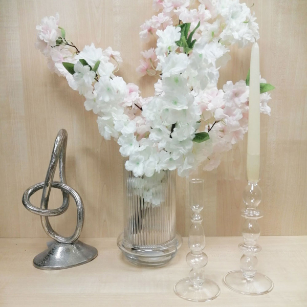 Κηροπήγιο (Φ8.5x20.5) Mod 32562