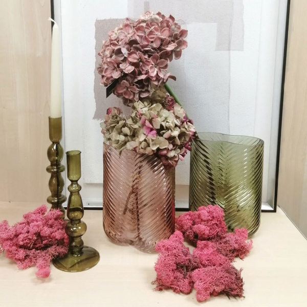 Κηροπήγιο (Φ8.5x20.5) Mod 32563